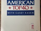 8/29/87 CASEY KASEM American Top 40  Los Lobos U2 Grateful Dead PRINCE 4LP 873-9