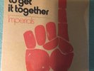 The Imperials – Time to Get It Together (1971) Impact vinyl brand new rare CCM