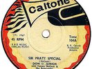 Don Drummond Jr. With Tommy McCook & The Supersonics / Hemsley Morris With Tommy