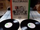 BILLY BRAGG- Back To Basics. 2 x 12” Lp Album. Vinyl Excellent.