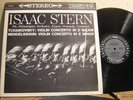 COLUMBIA MS 6062 TCHAIKOVSKY MENDELSSOHN VIOLIN CTO STERN ORMANDY 6 EYE 1959 NM