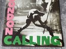 The Clash London Calling Vinyl Record Set 2x LP - 2013 Epic Reissue 180g
