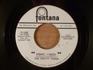 The Pretty Things  Honey, I Need/I Can Never Say That  Promo Garage, R&B, Beat