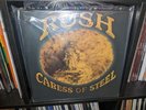 * Rush - CARESS OF STEEL - 180gm Vinyl LP Reissue - NEW & SEALED