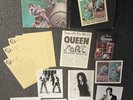 QUEEN - NEWS OF THE WORLD SEALED 6E-112 PROMO MEDIA PRESS KIT BOX SET VERY RARE