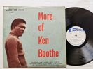 KEN BOOTHE - MORE OF KEN BOOTHE [ STUDIO ONE ] LP / 12
