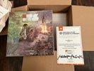 Aesop Rock ITS Vinyl LED VARIANT RARE ORANGE