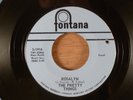 The Pretty Things  Rosalyn/Big Boss Man R&B, Garage, Blues Rock 1964 Fontana