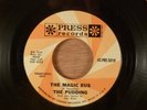The Pudding  The Magic Bus/It's Too Late  Promo A Side The Who Cover Mod, Psych