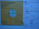 THE ICICLE WORKS/THE CHRISTIANS Live In Concert - BBC Transcription LP (1987)