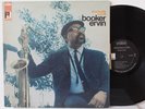 Booker Ervin LP “Structurally Sound” Pacific Jazz 20119   VG++ Charles Tolliver