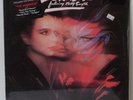 Scandal featuring Patty Smyth LP “Warrior”  Columbia 39173   SEALED Hype Sticker