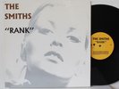 The Smiths LP “Rank”   Sire 25786   Original ’88 Gatefold   VG++ Morrissey