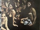 DOUBLE LP THE JIMI HENDRIX EXPERIENCE ELECTRIC LADYLAND SPDLP 3 1984 EX/VG+
