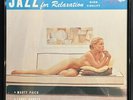 Gr8 Cover  - JAZZ FOR RELAXATION Framed Ready 2 Hang PRISTINE VINYL LP