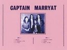 Captain Marryat/Captain Marryat LHC298 New LP