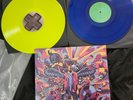 Tony Hawk’s Pro 1+2 Skater Soundtrack colored vinyl not moonshake 2d ninja