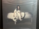 Billie Eilish When We All Fall Asleep Where Do We Go Blue Vinyl IVC Edition NEW