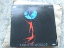 Kool & The Gang, Light of WorldsDe-Lite 9088-2014, VG- cover, play graded VG+ LP