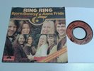 Björn, Benny & Anna, Frida – Ring Ring / Wartesaal - Single Deutsch Abba Agnetha