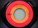 BEATLES - And I Love Her - If I Fell - Capitol 5235 - Target 45 - CAPITOL DOME