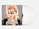 Dolly Parton Rockstar VMP Vinyl Me Please Opaque White Limited 4 LP -