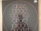 Clifford JORDAN Quartet-Glass bead games(Lp,G/fold matt cover,archive copy)