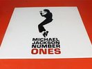 MICHAEL JACKSON | Number Ones | EU Edition Black Vinyl 2LP