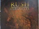RUSH 1990 “CHRONICLES” VERTIGO 838 936-1 3 LP SET ORIGINAL EDITION NM BRAZIL