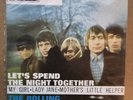 Let's Spend The Night Together (BR) 1967 4 Track EP - Rolling Stones (7LD-7033)