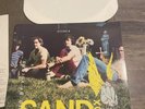Guided By Voices Sand Box LP Vinyl Vg+ EX Original Pressing Rare