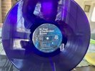 St. Paul & The Broken Bones - Sea Of Noise RARE Gold Embossed LP Purple Vinyl