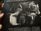 Rollins Band Turned On 2 LP Vinyl Record Henry 1990 Touch and Go VG Rare