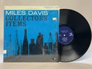 Miles Davis   Collector's Items [LP] 1964 RVG  *In Shrink* Prestige 7044