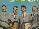 THE CRICKETS The Chirping Crickets Vinyl Record Album LP Coral 1963 Buddy Holly