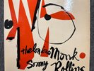 Thelonious Monk & Sonny Rollins on Prestige 7075