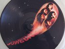 MINT Deep Purple Fireball PICTURE DISC UK pressing 12'' vinyl Lp 1974 POSTER
