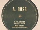 Disclosure - Moog For Love EP - UK 12