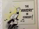 THE ROUSERS, rock  GARAGE masterpiece , IOWA