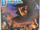 DANGER DANGER Danger Danger 1989 LP GLAM/HAIR METAL ROCK ORG PRS RARE VINYL