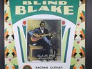 BLIND BLAKE: ragtime guitar's foremost fingerpicker YAZOO 12