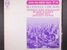 VARIOUS: bluesville chicago VEE-JAY 12