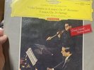 DGG RED Stereo 138120 SLPM Schneiderhan Seemann Beethoven Sonatas Record Violin