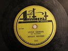 BLUES MUDDY WATERS Little Geneva / Canary Bird ARISTOCRAT 1311