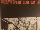 HORACE SILVER QUINTET - FINGER POPPIN' - BLUE NOTE DDM Cond EX