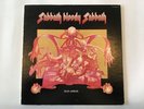 BLACK SABBATH SABBATH BLOODY SABBATH - VERTIGO RJ-5113 Japan  LP