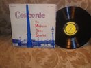 Modern Jazz Quartet Concorde 7005 MONO 446 West 50th St NYC 1st press RVG