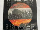 Magnum - Wings of Heaven LP - Picture Disc  - 1988 Polydor