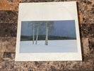 George Winston - DECEMBER Piano Solos (1982) Windham Hill Vinyl LP - (WH-1025)