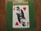 Dave Van Ronk – Gambler's Blues - 1965 - Verve Folkways FV-9017 Vinyl LP VG+/VG